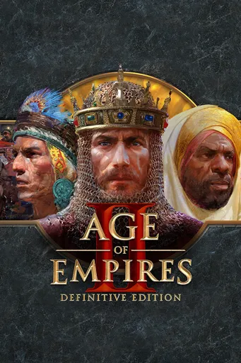 Boxart of game Age of Empires II: Definitive Edition