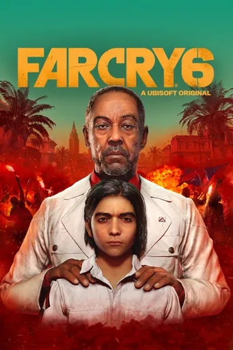 Boxart of game Far Cry 6