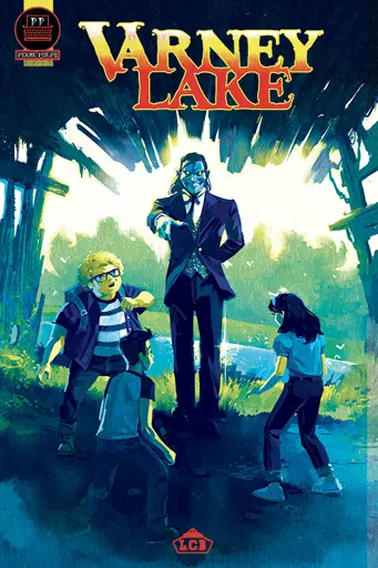 Boxart for game Varney Lake