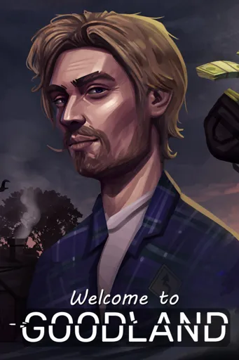 Boxart for game Welcome To Goodland