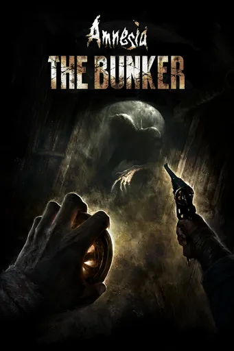 Boxart for game Amnesia: The Bunker