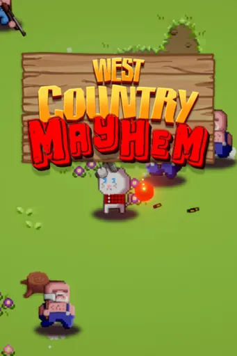 Boxart for game West Country Mayhem
