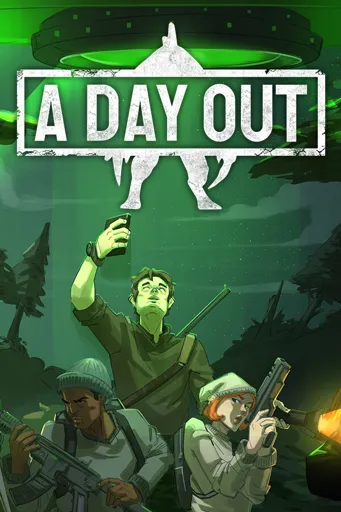 Boxart of game A Day Out
