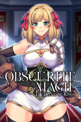 Boxart of game Obscurite Magie: The Blood Of Kings