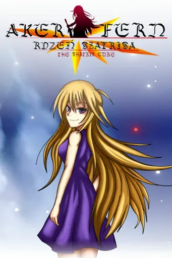 Boxart for game Aker Fern: Rdzeń Szatrisa/ The Shatris Core.
