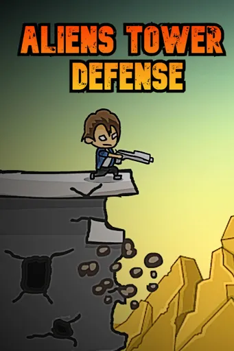 Boxart for game Aliens Tower Defense
