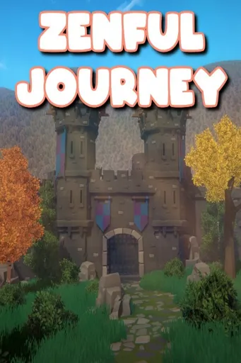 Boxart for game Zenful Journey