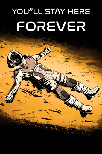 Boxart for game You'Ll Stay Here Forever
