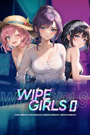 Boxart for game Wipe Girls 0