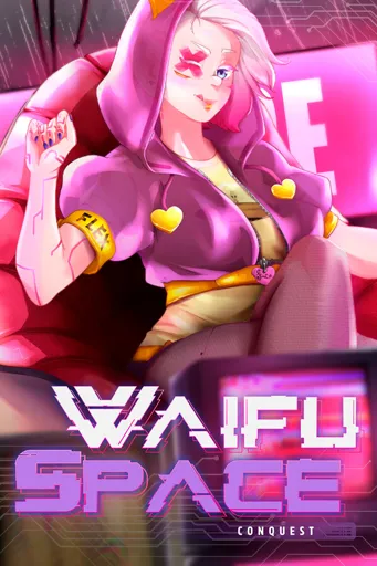 Boxart for game Waifu Space Conquest