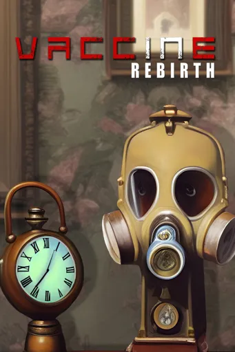Boxart for game Vaccine Rebirth