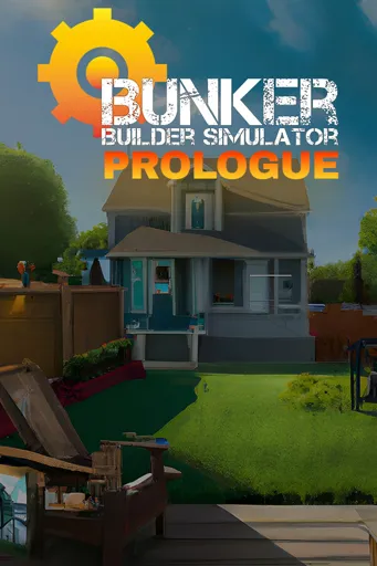 Boxart of game Bunker Builder Simulator: Prologue