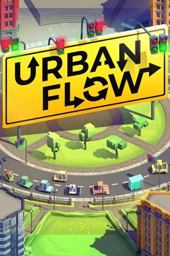 Boxart for game Urban Flow