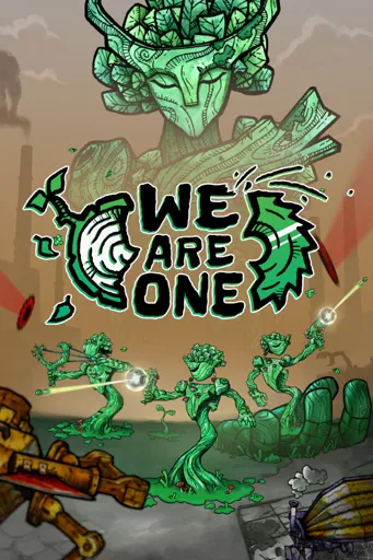 Boxart for game We Are One