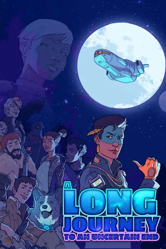Boxart for game A Long Journey To An Uncertain End