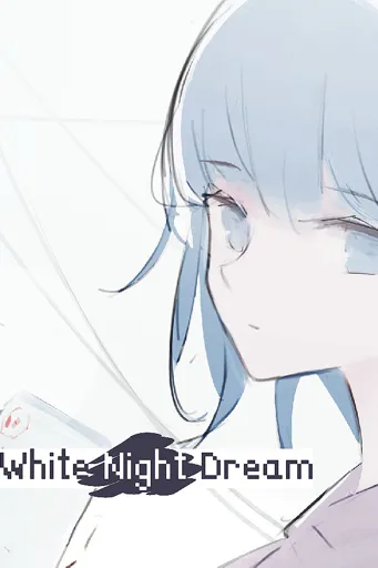 Boxart for game White Night Dream