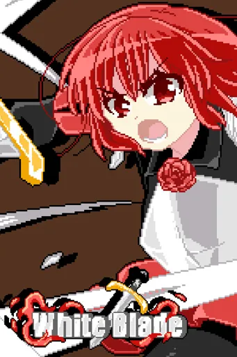 Boxart for game White Blade