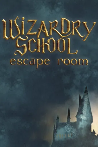 Boxart for game Wizardry School: Escape Room