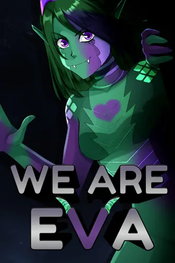 Boxart for game We Are Eva