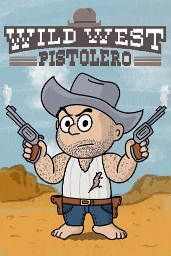 Boxart for game Wild West Pistolero