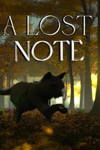 Boxart for game A Lost Note