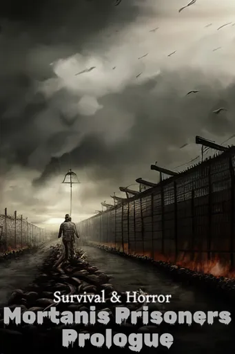 Boxart of game Survival & Horror: Mortanis Prisoners Prologue