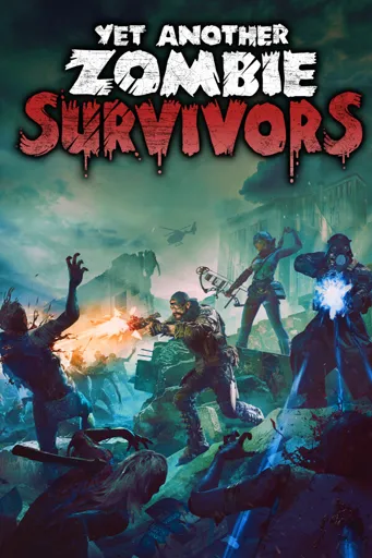 Boxart for game Yet Another Zombie Survivors