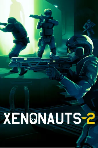Boxart for game Xenonauts 2