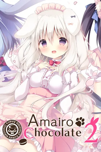 Boxart for game Amairo Chocolate 2