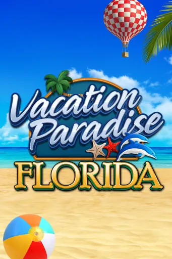 Boxart for game Vacation Paradise: Florida Collector'S Edition