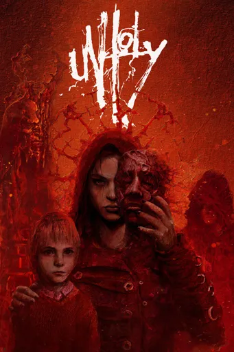 Boxart for game Unholy
