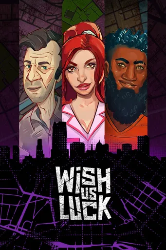 Boxart for game Wish Us Luck