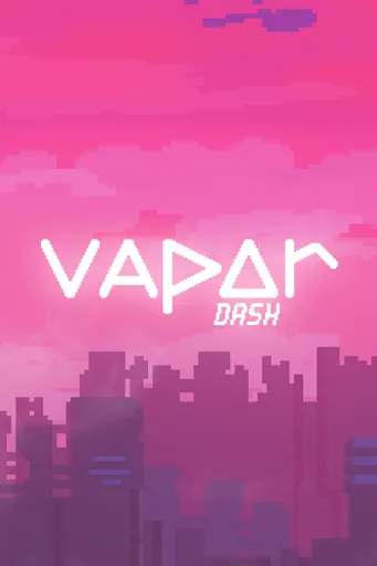 Boxart for game Vapor Dash