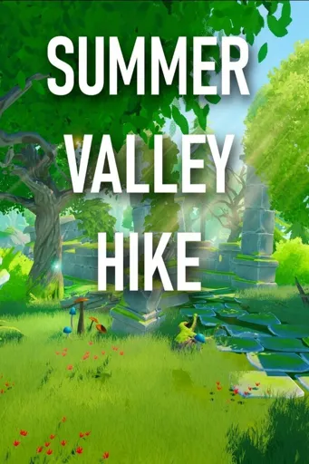 Boxart of game Summer Valley Hike