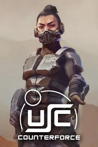 Boxart for game Usc: Counterforce