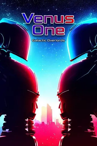 Boxart for game Venus One: Galactic Overlords