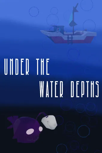 Boxart for game Under The Water Depths