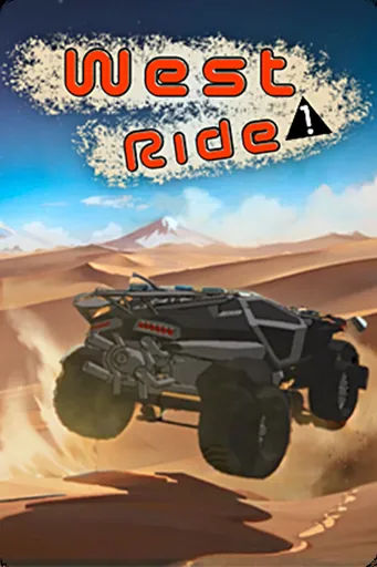 Boxart for game West Ride