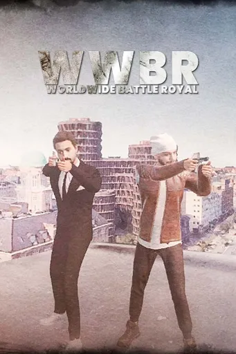 Boxart for game Worldwide Battle Royale