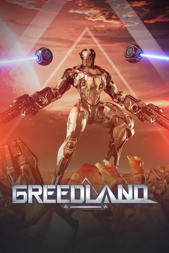 Boxart of game Greedland