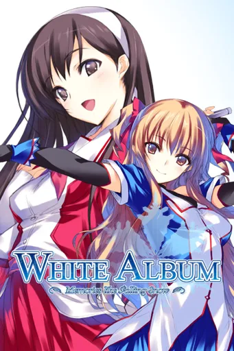 Boxart for game White Album: Memories Like Falling Snow