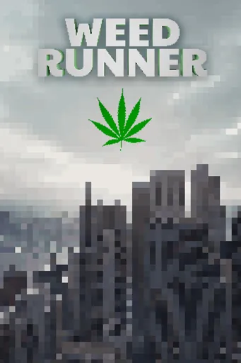 Boxart for game Weed Runner