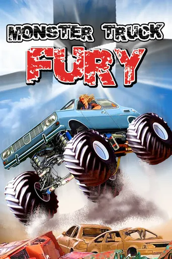 Boxart of game Monster Truck Fury