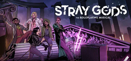 Other image of Stray Gods: The Roleplaying Musical