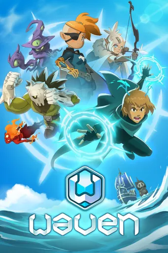Boxart for game Waven
