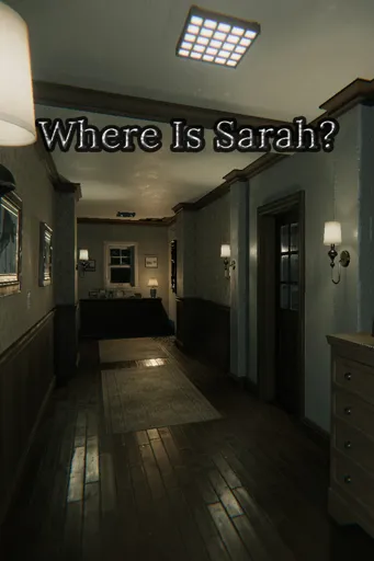 Boxart for game Where Is Sarah?