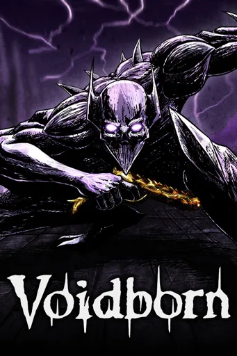 Boxart for game Voidborn