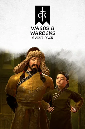 Boxart of game Crusader Kings Iii: Wards & Wardens