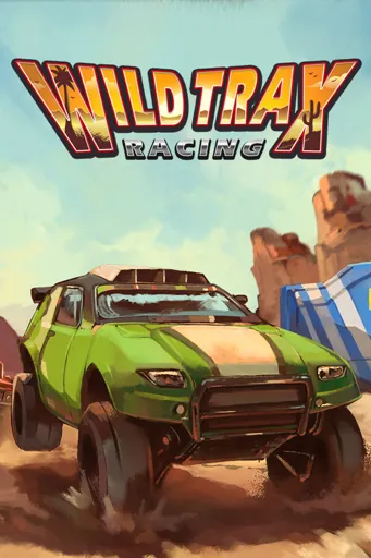 Boxart for game Wildtrax Racing