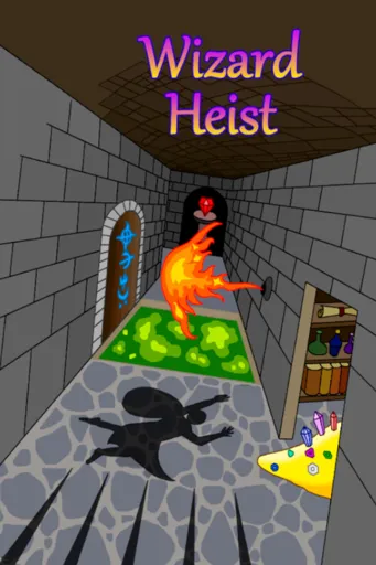 Boxart for game Wizard Heist